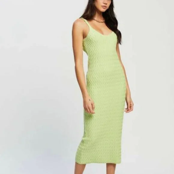 halter bow dress Bright Side Dress